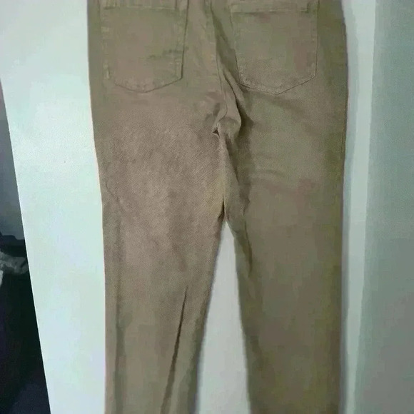 Gloria Vanderbilt Amanda Sz 8p straight Leg Soft Touch Slimming Classic Ris #241 - Picture 2 of 2